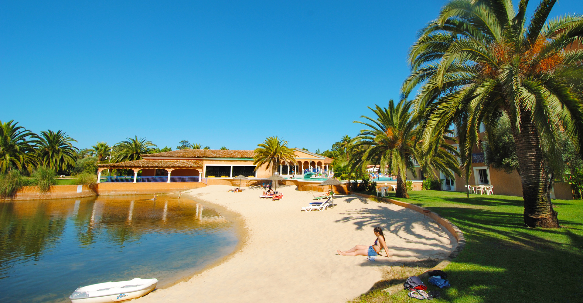 Hoteis em Mira, Turismo de Portugal, Praia de Mira, Herdade Lago Real